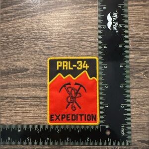 Polo Ralph Lauren PAL-34 Expedition Patch